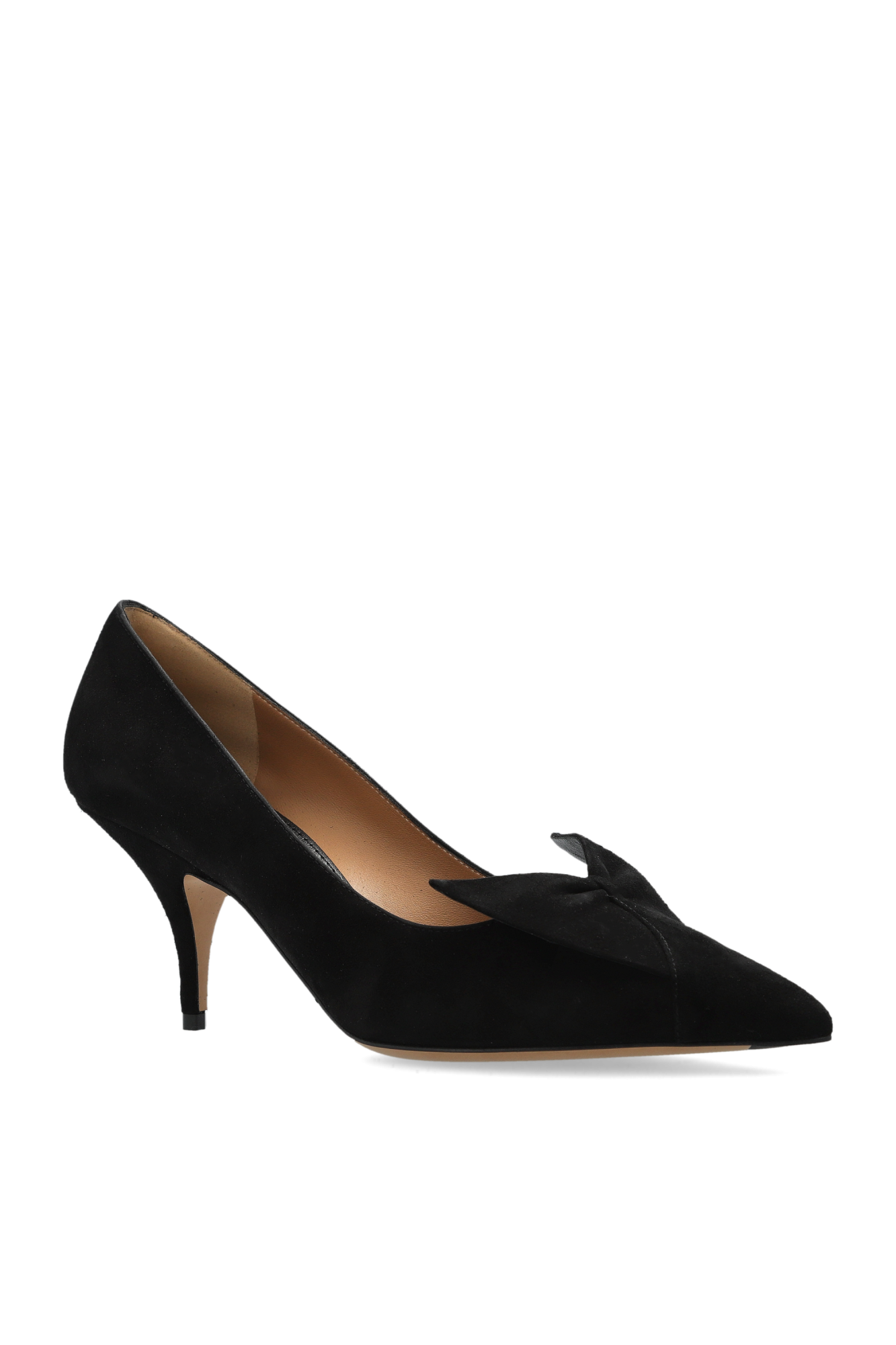 Black Heeled shoes 